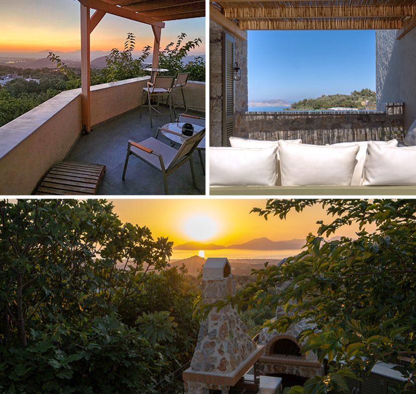 Panoramic Vistas. Majestic Horizons