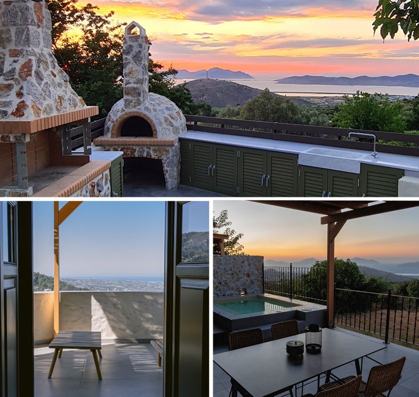 Panoramic Vistas. Majestic Horizons